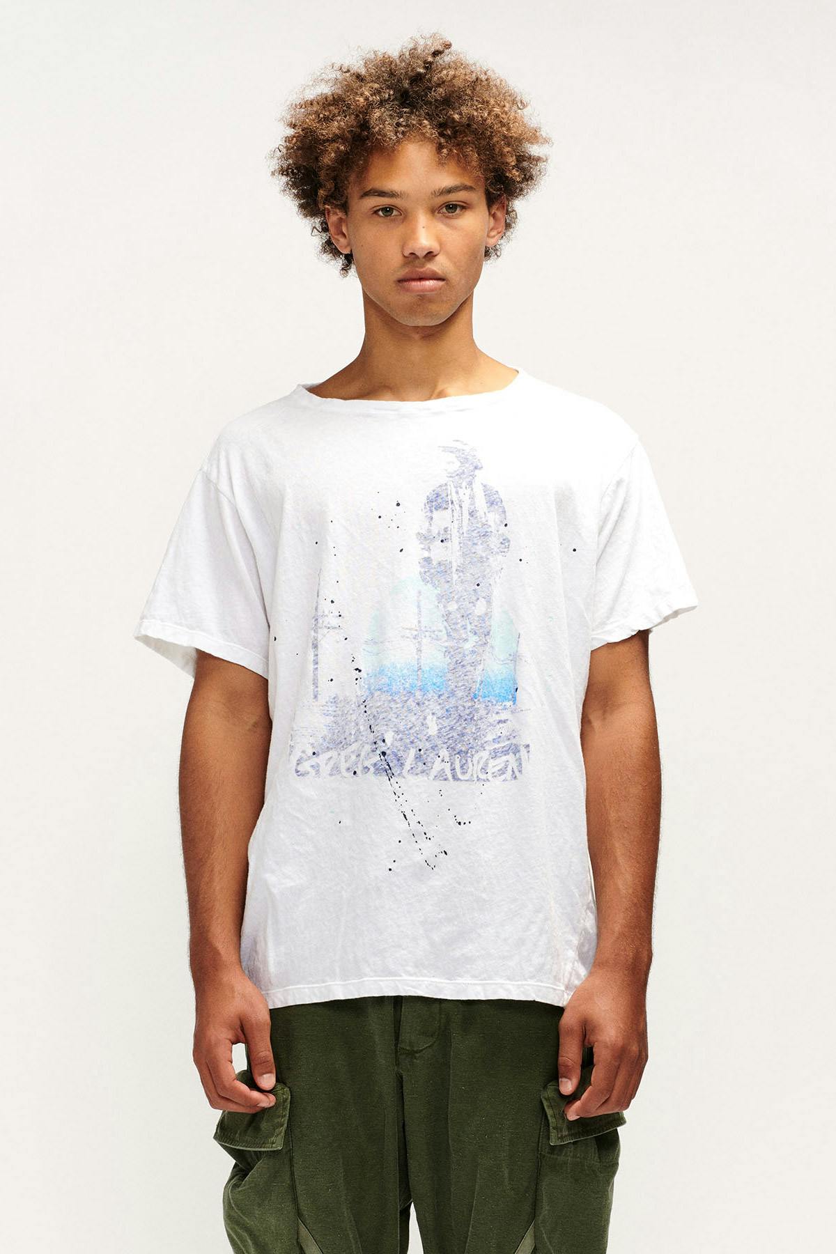 The Logoed T-Shirt